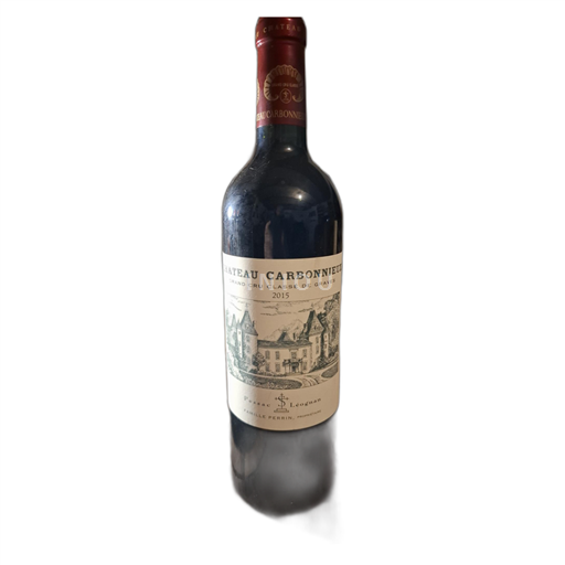 Bordeaux Pessac-Léognan Carbonnieux 2015