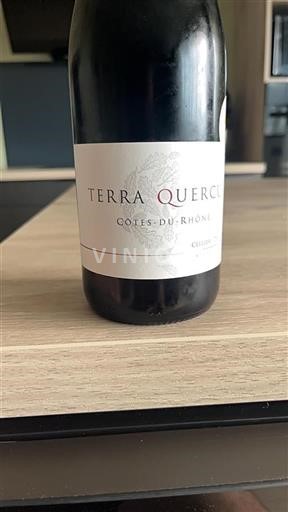 Rhônetal Côtes du Rhône Terra Quercus 2021