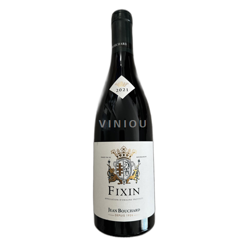 Borgonha Fixin Jean Bouchard 2021