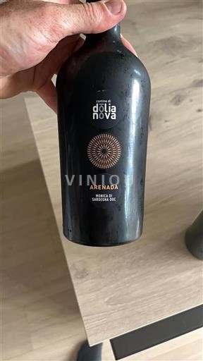 Sardinia Monica di Sardegna Cantine di Dolianova Arenada 2022