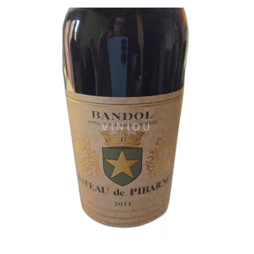 Provenza Bandol Château Pibarnon 2011