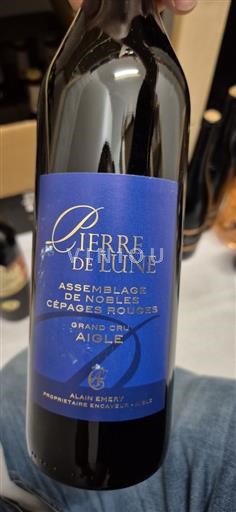 Waadt Chablais AOC Alain Emery Pierre de Lune 2023