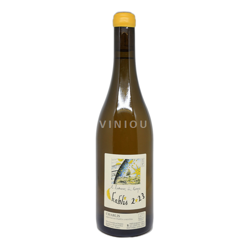 Borgoña Chablis Alice Et Olivier De Moor L'Humeur du Temps 2023