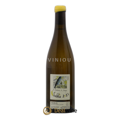 Borgoña Chablis Alice Et Olivier De Moor L'Humeur du Temps 2021