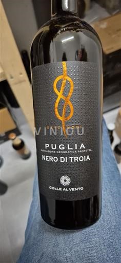 Puglia Aleatico di Puglia Colle al Vento Otto Nodi 2021