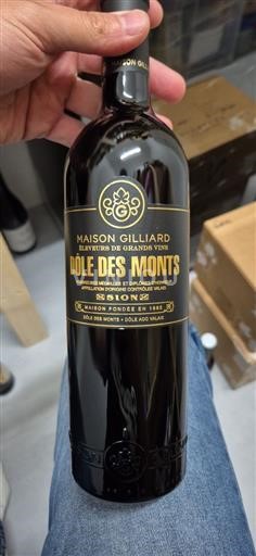 Vallese Dôle Maison Gilliard Dôle des Monts 2022