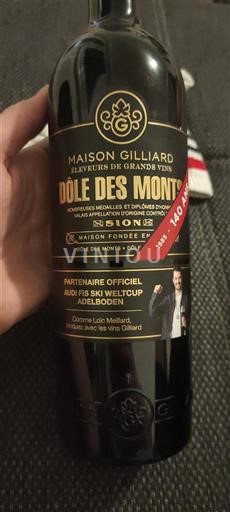 Valais Dôle Maison Gilliard Dôle des Monts 2022