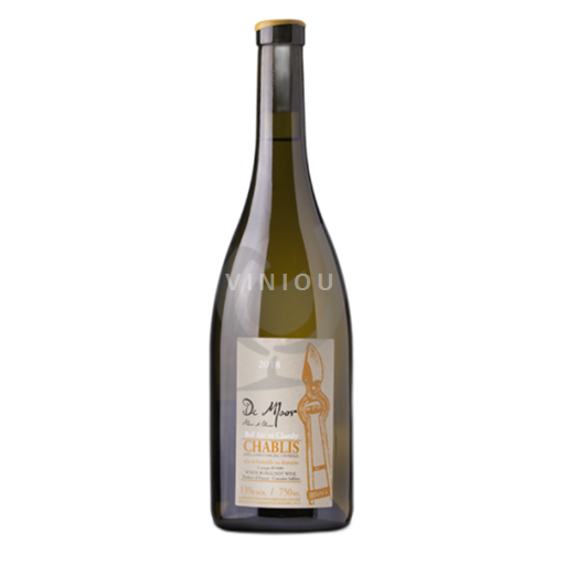 Borgoña Chablis Alice Et Olivier De Moor Bel Air et Clardy 2023