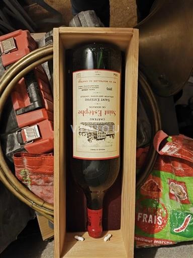 Bordeaux Saint-Estèphe Château Saint-Estèphe 1993