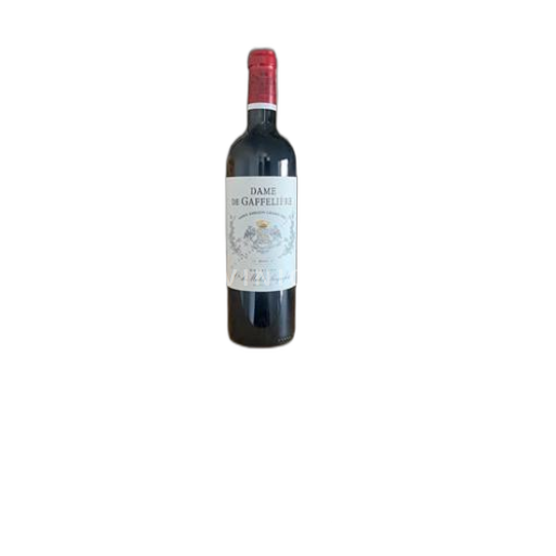 Bordeaux Saint-Émilion Grand Cru Dame de Gaffelière 2018
