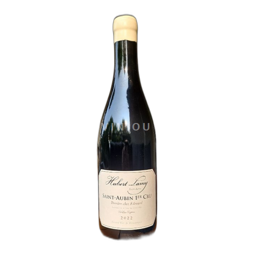 Burgundsko Saint-Aubin Premier Cru Hubert Lamy Derrière chez Edouard Vieilles Vignes 2022