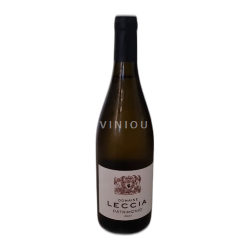Corsica Patrimonio Domaine Leccia 2021