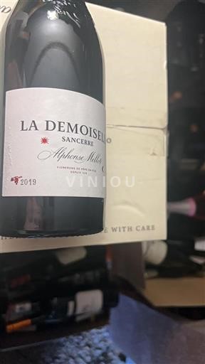 Údolí Loiry Sancerre Alphonse Mellot La Demoiselle 2019