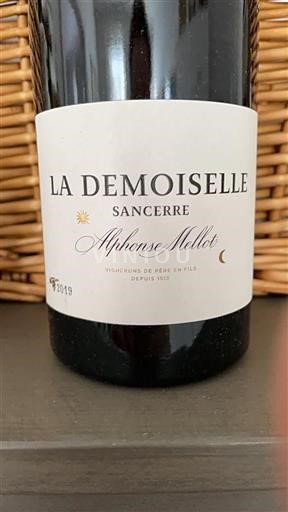 Údolí Loiry Sancerre Alphonse Mellot La Demoiselle 2019