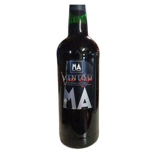 Rosellón Maury Mas Amiel 6 ans d'âge Sin añada