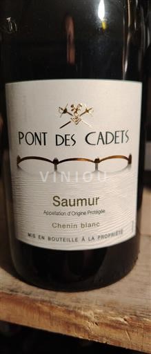 Loire Valley Saumur Pont des Cadets Non-Vintage