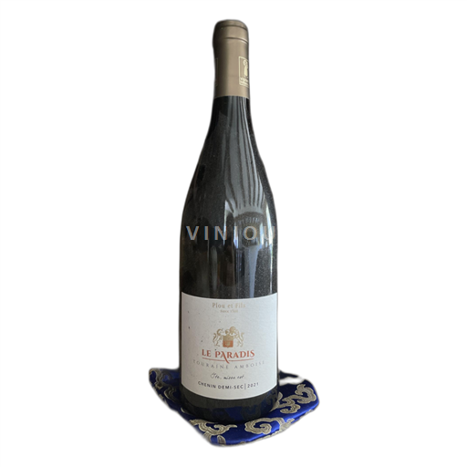 Loirevallei Touraine-Amboise Plou et Fils Le Paradis 2021