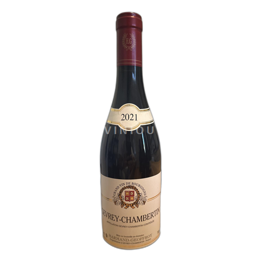 Burgund Gevrey-Chambertin Domaine Harmand-Geoffroy 2021