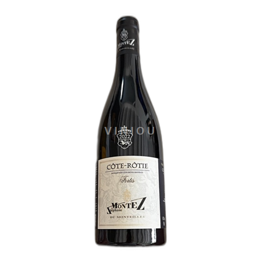 Rhônevallei Côte-rôtie Monteillet Fortis 2022