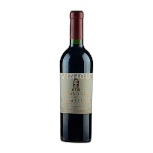 Bordeaux Pauillac Château Latour 1999