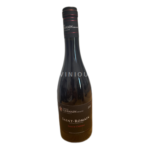 Bourgogne Saint-Romain Domaine Germain Père & Fils Sous le Château 2022