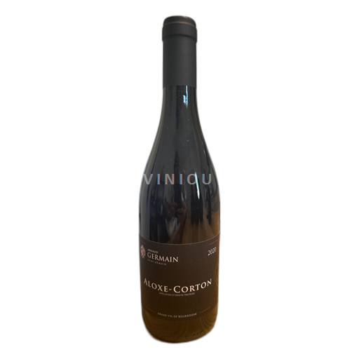 Burgundsko Aloxe-Corton Arnaud Germain 2020