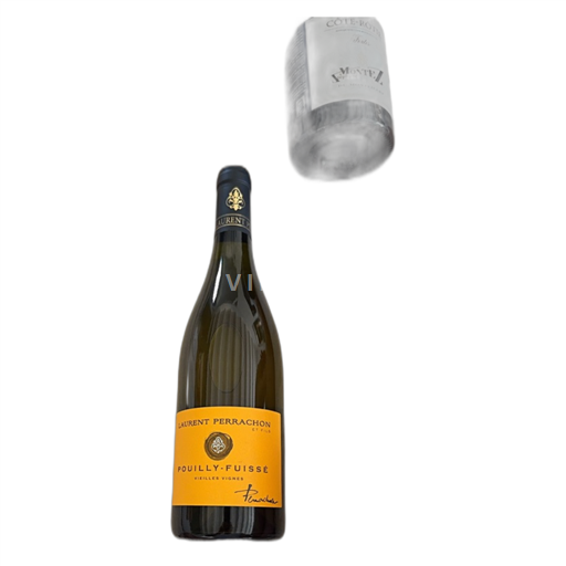 Vin Blanc sec Laurent Perrachon et Fils 2023 France Bourgogne Pouilly-fuissé AOC