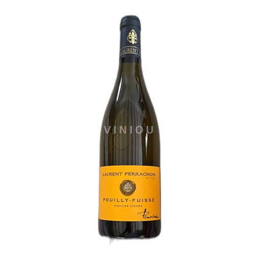 Bourgogne Pouilly-fuissé Laurent Perrachon et Fils Vieilles Vignes 2023