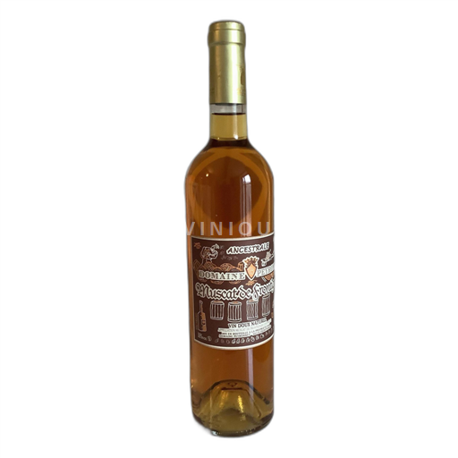 Linguadoca Moscato di Frontignan Domaine Peyronnet Ancestrale Senza annata