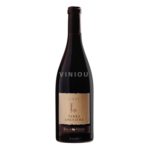 Rhône-dalen Lirac Rocca Maura - Les Vignerons de Roquemaure Terra Ancestra 2022