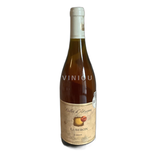 Vallée du Rhône Luberon Collet Aygues 2009