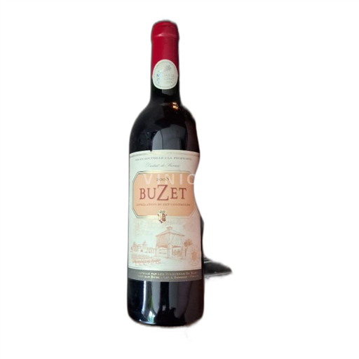 Zuidwest-Frankrijk Buzet Les Vignerons de Buzet 2008
