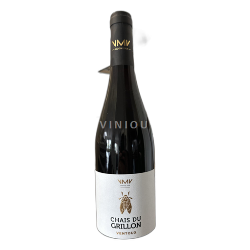 Valle del Rodano Ventoux Chais du Grillon 2022