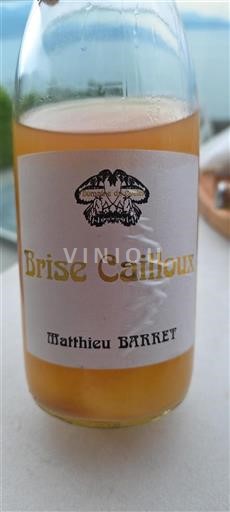 Rona dolina Cornas Domaine Coulet Brise Cailloux Neleten.