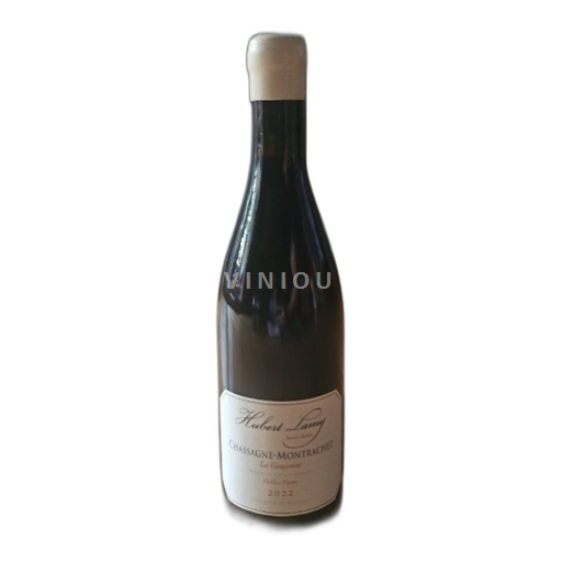 Burgund Chassagne-Montrachet Hubert Lamy La Goujonne 2022