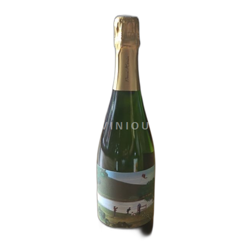Champagne Champagner Pascal Henin L'Étang de nos souvenirs 2022