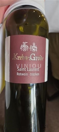 Rheinhessen Määrittelemätön Krebs-Grode Saint Laurent 2019