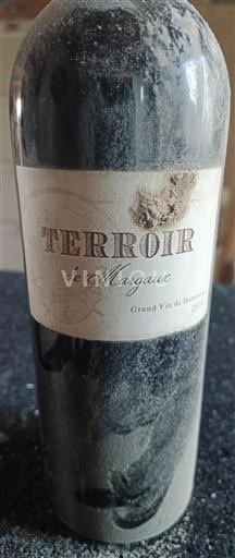Bordeaux Margaux Terroir de Margaux 2014