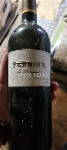 Burdeos Margaux Terroir de Margaux 2014