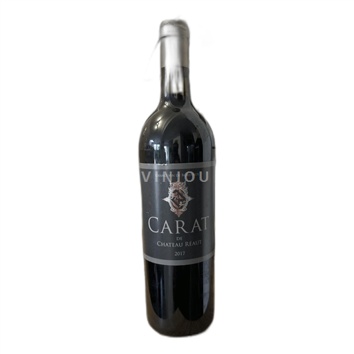 Bordeaux Château Réaut Carat 2017