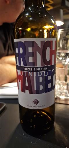 Sydvestfrankrig Cahors Clos Triguedina French Malbec - Cahors is Not Dead 2022