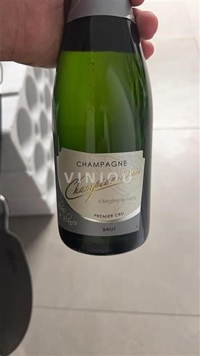 Champaña Champán Premier Cru Champion Denis Blanc de Blancs Sin añada