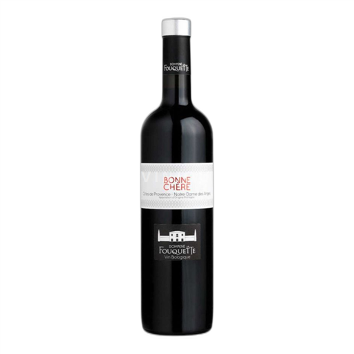 Provence Côtes-de-provence Domaine La Fouquette Bonne Chère 2022