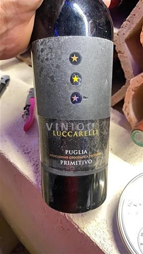 Apúlia Não especificado Luccarelli 2016