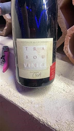 Lyonês Coteaux-do-Lyonês Guillaume Clusel Traboules 2016