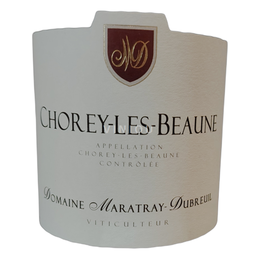 Bourgogne Chorey-lès-Beaune Domaine Maratray-Dubreuil Chorey lès Beaune 2023