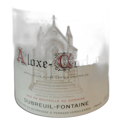 Bourgondië Aloxe-Corton Dubreuil-Fontaine Aloxe-Corton 2022