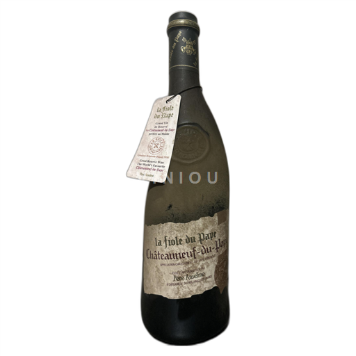 Rhônetal Châteauneuf-du-Pape Père Anselme La Fiole du Pape Ohne Jahrgang