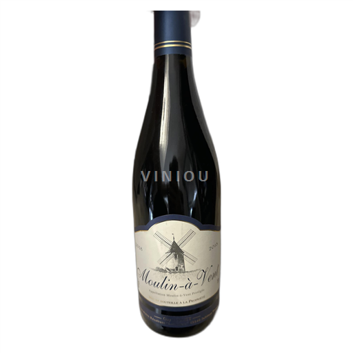 Beaujolais Moulin-à-Vent Guy Voluet 2018