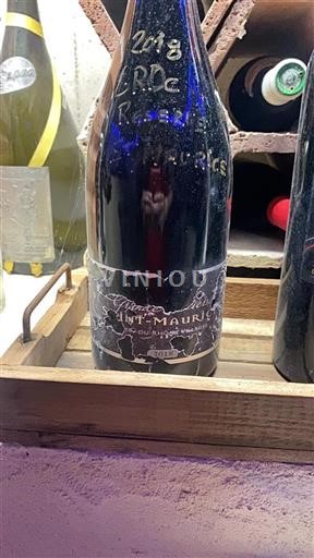 Rhônen laakso Määrittelemätön Grande Réserve 2018